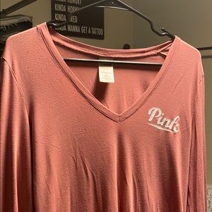 PINK Sleepwear Long Sleeve